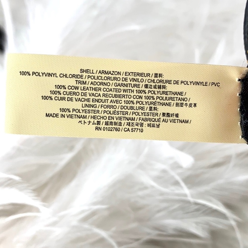 ♠️New Kate Spade ♠️ Reily Black Multi Laurel - Picture 4 of 8